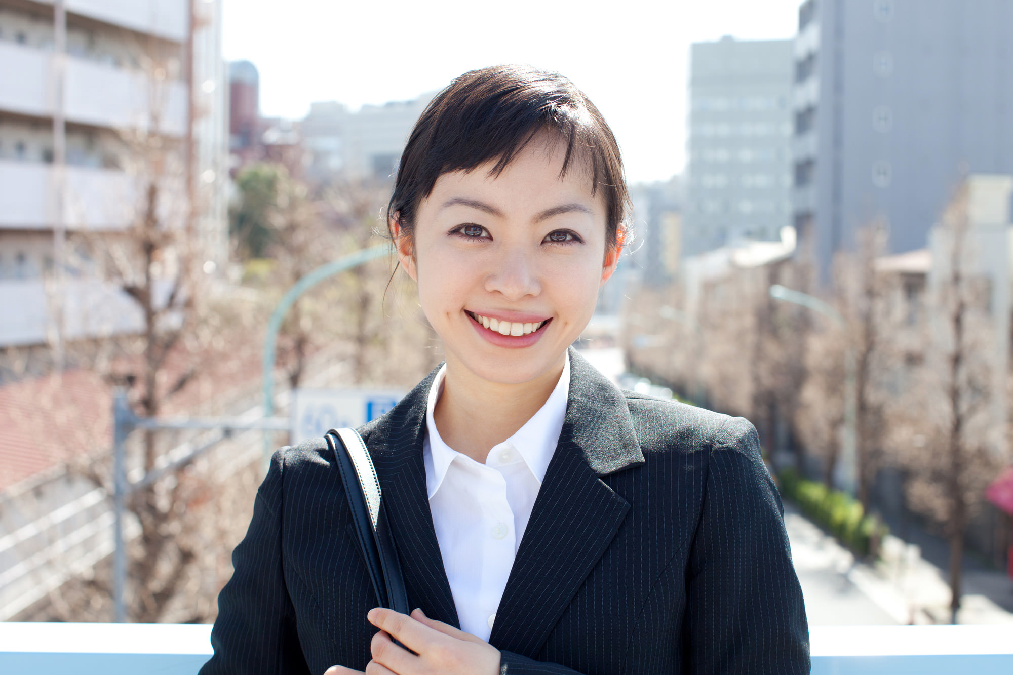 岡崎市限定の低料金浮気調査キャンペーン（関連画像）女性の笑顔